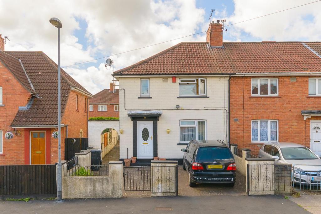 Cossington Road, Knowle Park 4 bed semidetached house £275,000