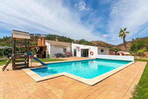 4 bedroom villa, Monchique,  Algarve