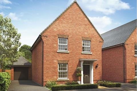 4 bedroom detached house for sale - Ingleby at Highgrove at Wynyard Park Attenborough Way TS22