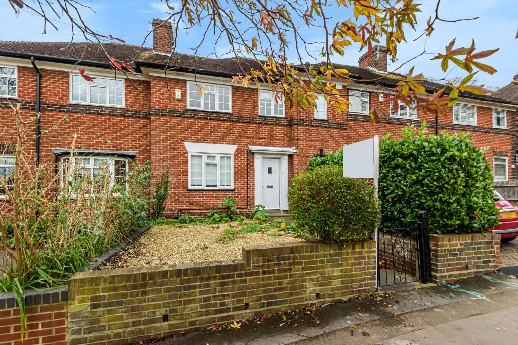 Morrell Avenue, East Oxford, OX4 4 bed terraced house £2,800 pcm (£