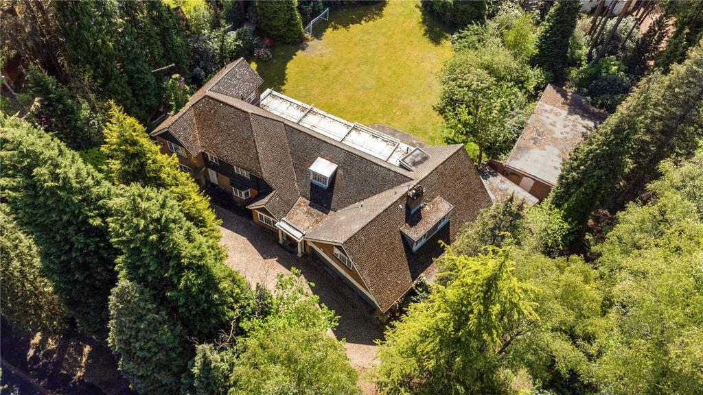 Prince Consort Drive, Ascot... 5 bed equestrian property £2,700,000