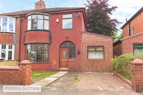 3 bedroom semi-detached house for sale - Stamford Road, Lees, Oldham, Greater Manchester, OL4