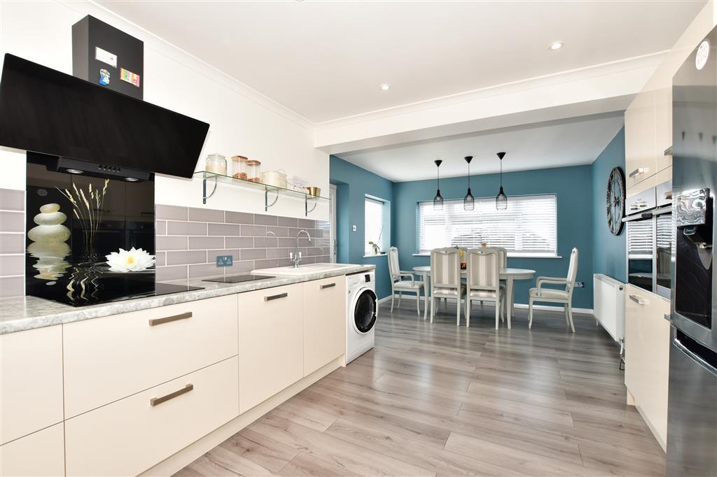 Maynard Avenue, Margate, Kent 4 bed end of terrace house £640,000