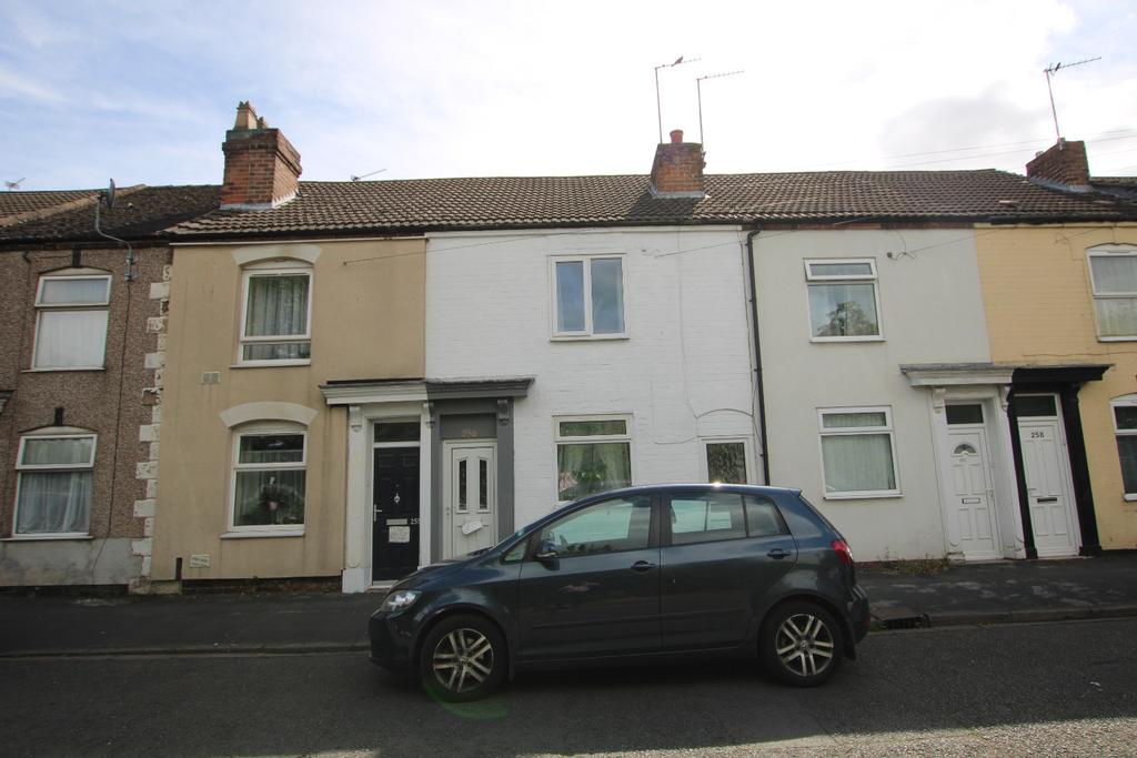 Wetmore Road, BurtononTrent, DE14 3 bed terraced house for sale £