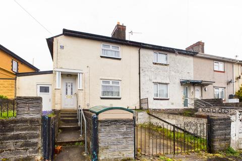3 bedroom end of terrace house for sale - Merlin Crescent, Townhill, Swansea, SA1