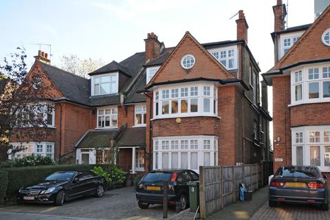 Goldhurst Terrace, South Hampstead, North London, London