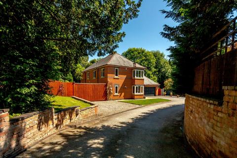 5 bedroom detached house for sale - Priory Road, Edgbaston, Birmingham, B5