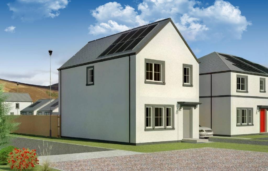 Plot 42, Rosehaugh at Whitehills View, Bracken Road, Alness IV17 3 bed