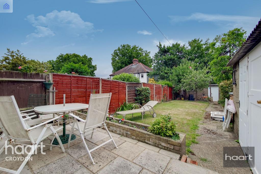 Alton Road, Croydon 3 bed terraced house £500,000