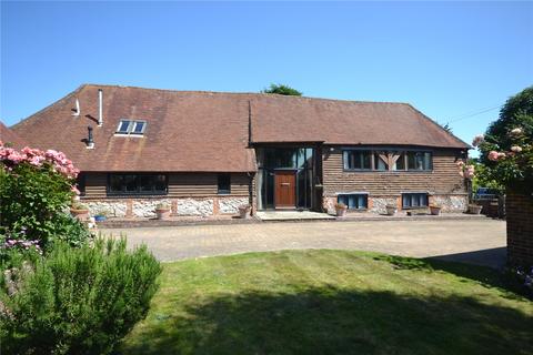 4 bedroom detached house for sale - Crede Lane, Bosham, Chichester, West Sussex, PO18