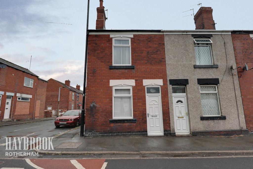 Kilnhurst Road, Rawmarsh 2 bed end of terrace house £105,000