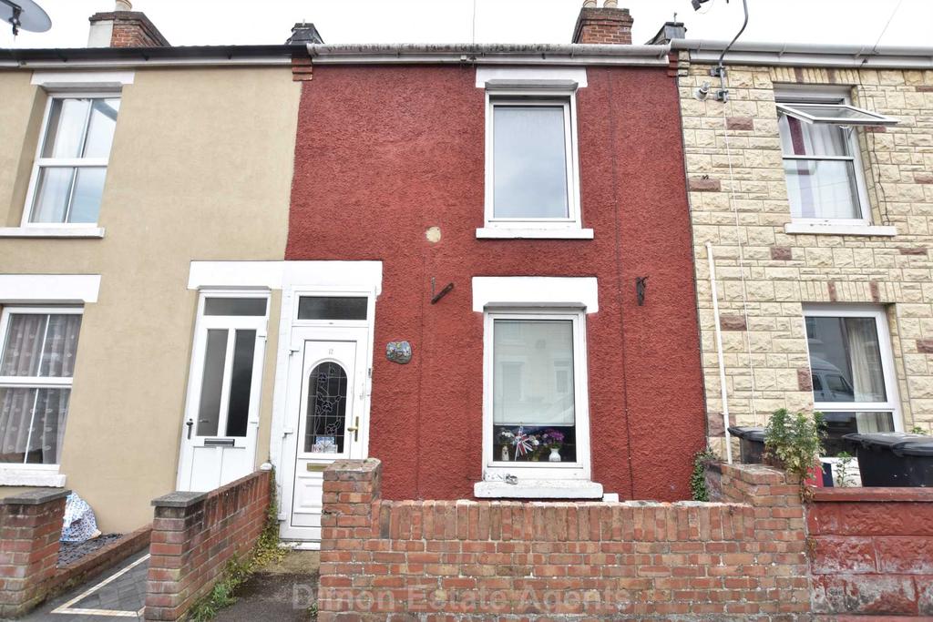 Pelham Road, Gosport 2 bed terraced house £207,500