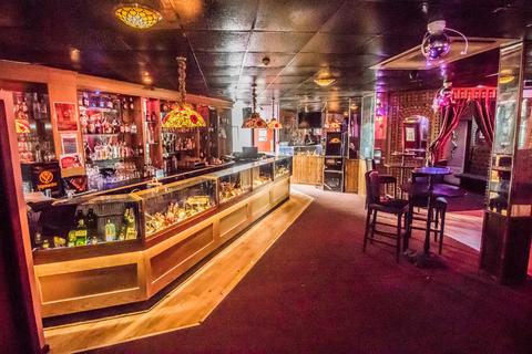 Bar and nightclub for sale, Halifax, West Yorkshire, HX1