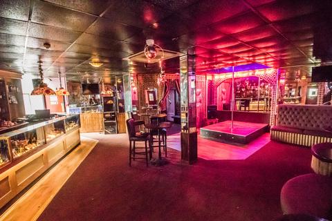 Bar and nightclub for sale, Halifax, West Yorkshire, HX1