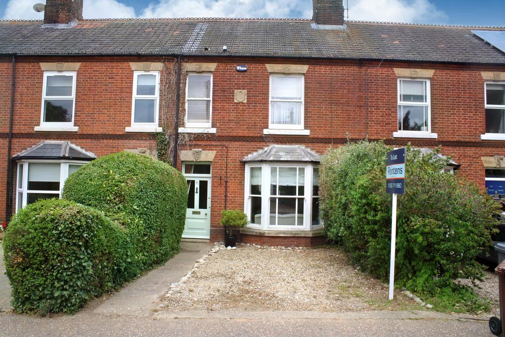 Cromer Road, Holt NR25 3 bed terraced house £1,095 pcm (£253 pw)