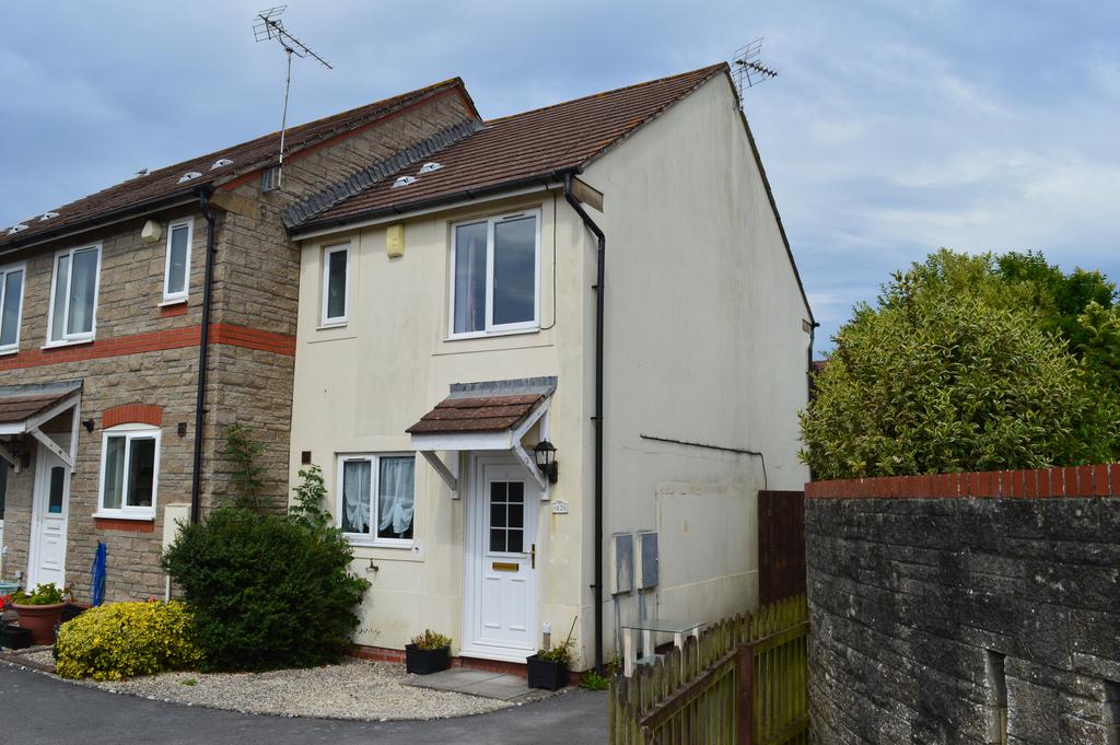 Clos Ogney, Llantwit Major CF61 2 bed end of terrace house £225,000