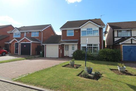 4 bedroom detached house for sale - Stanmore Gardens, Newport Pagnell
