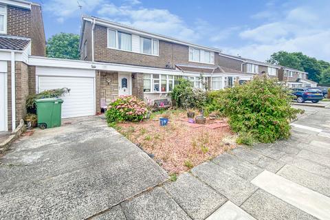 3 bedroom semi-detached house for sale, Whernside Place, Cramlington, Northumberland, NE23 6PG