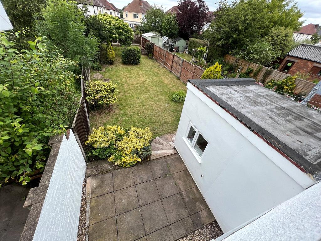 Birdseye Rear