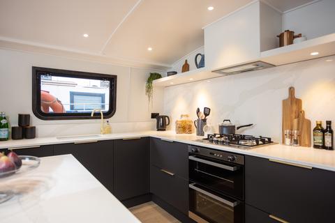 2 bedroom houseboat for sale - Bramley Fall Moorings, Pepper Street E14
