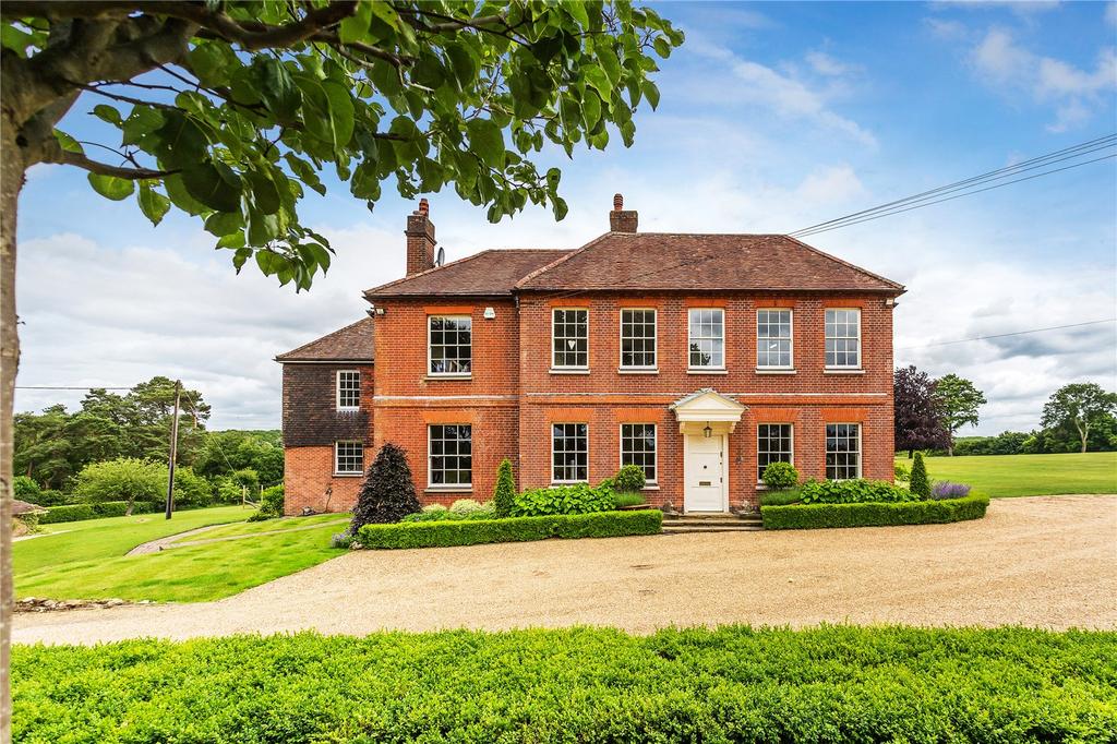 The Old Enton Estate, Enton, Godalming, Surrey, GU8 7 bed detached ...