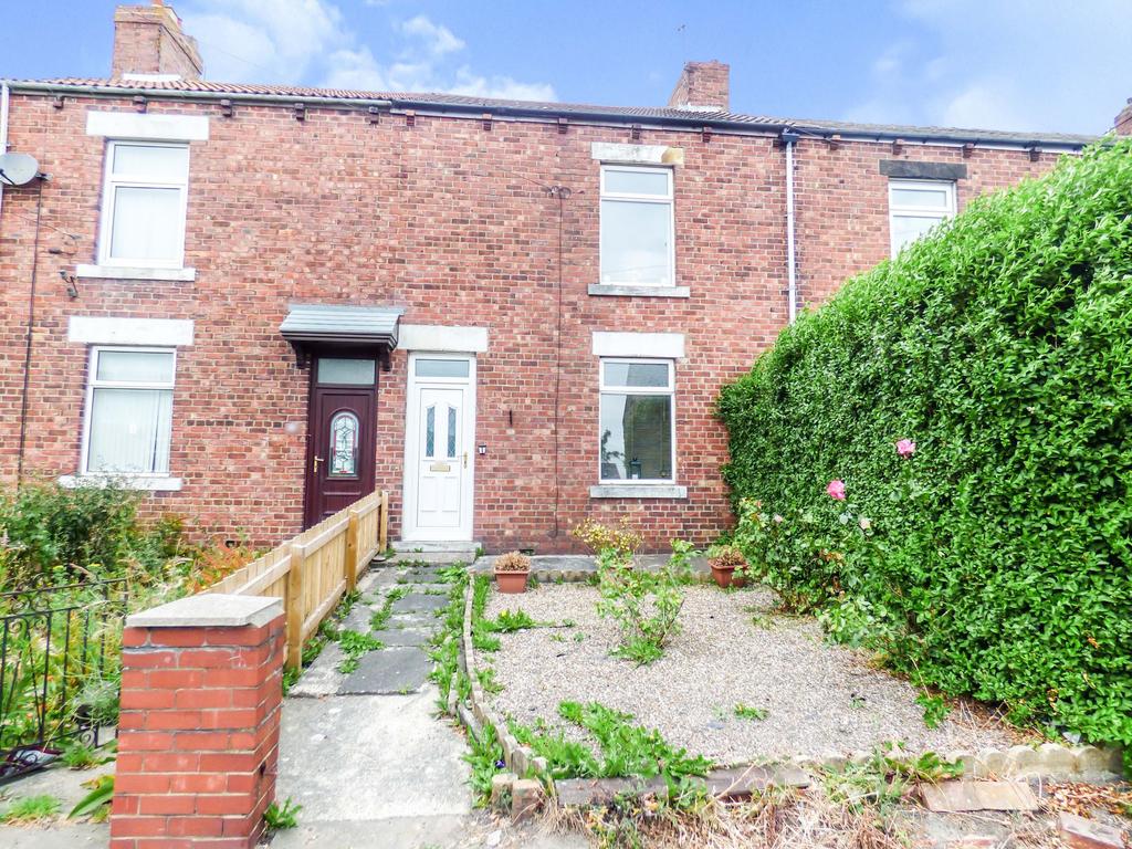 Catherine Terrace, Annfield Plain, Stanley, Durham, DH9 7TP 2 bed