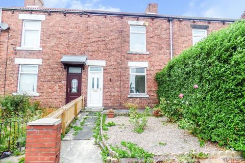 2 bedroom terraced house for sale - Catherine Terrace, Annfield Plain, Stanley, Durham, DH9 7TP