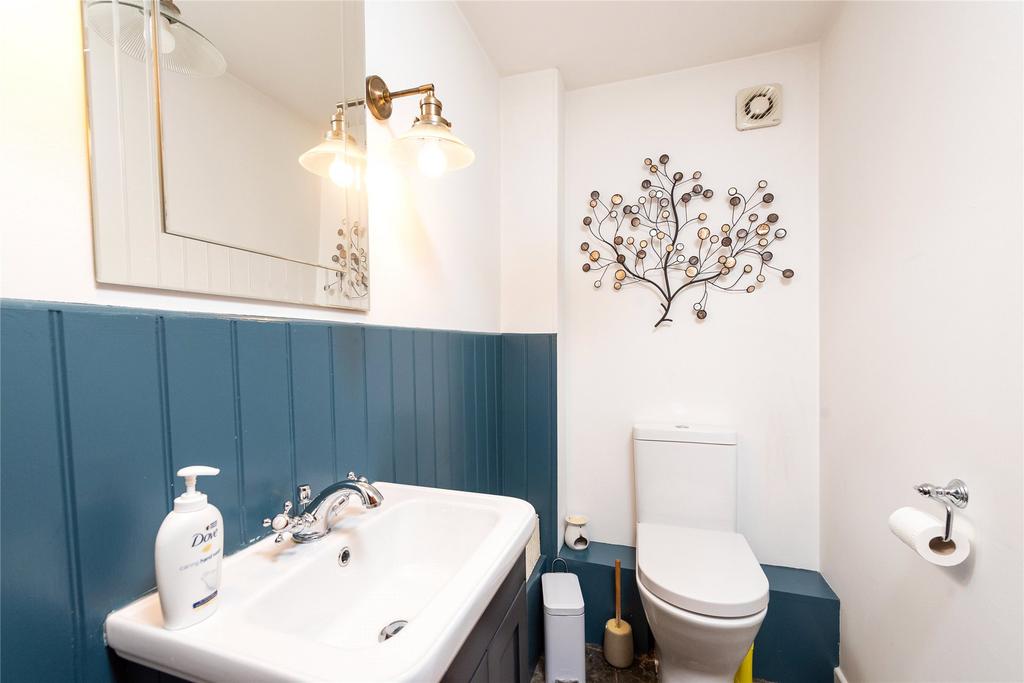 Cloakroom