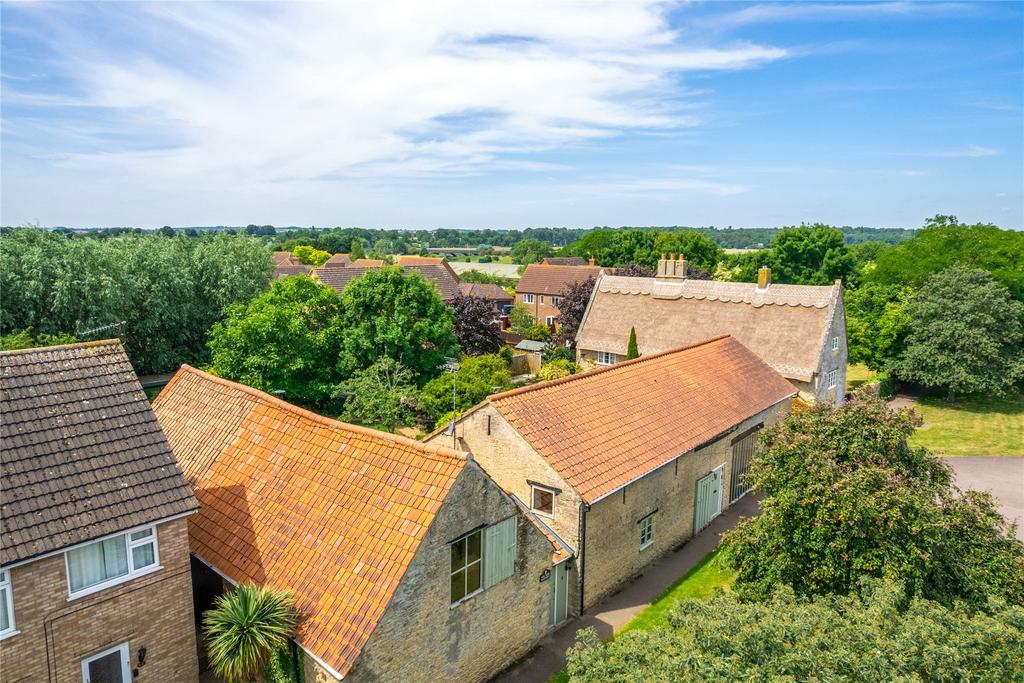 Elevated View