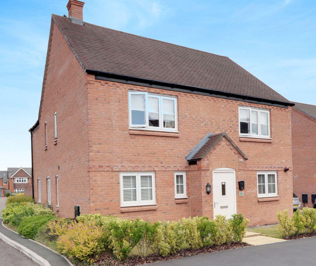 Green Howards Road, Chester CH3 6FA 4 bed detached house £500,000