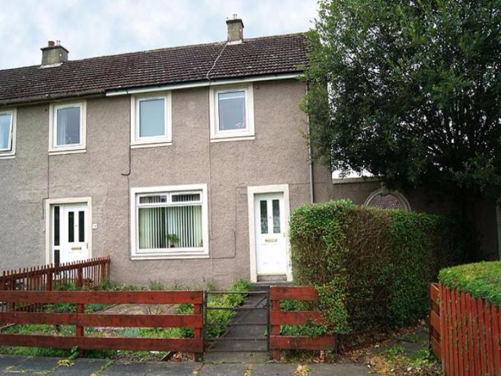 Burnfoot Road, Hawick, TD9 2 bed semidetached house for sale £75,000