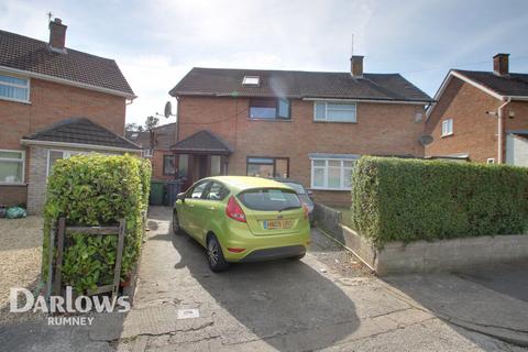 3 bedroom semi-detached house for sale, Weston Road, Cardiff