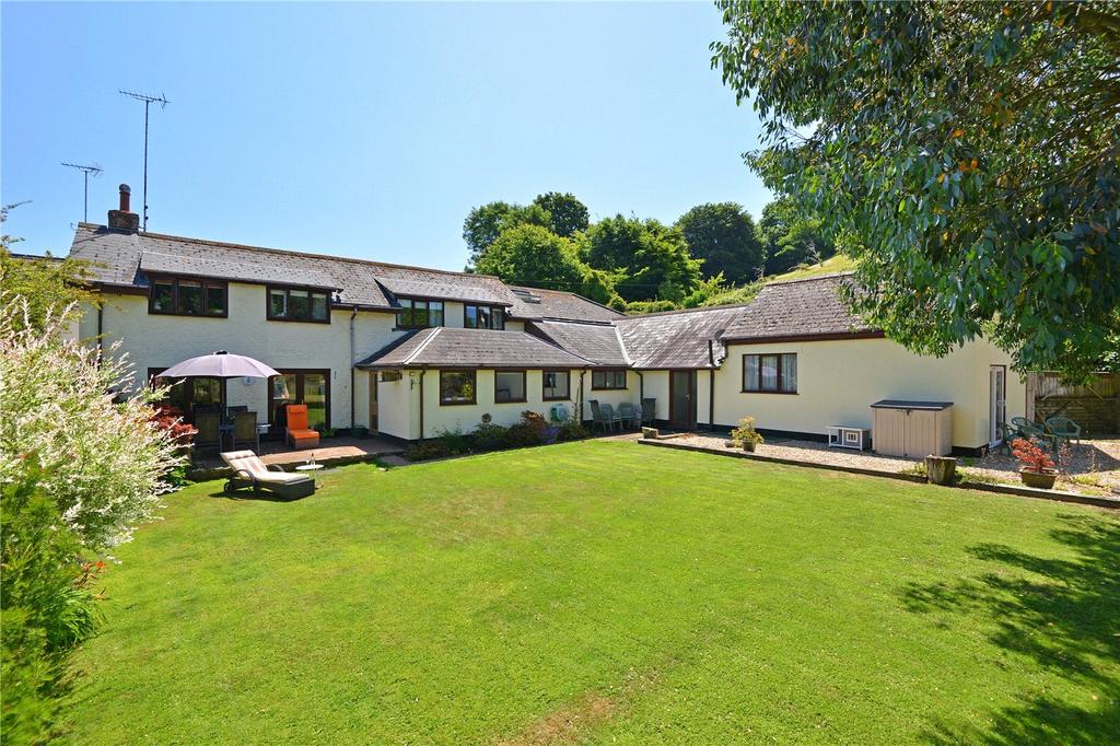 Kersbrook, Budleigh Salterton, Devon... 6 bed detached house £1,275,000