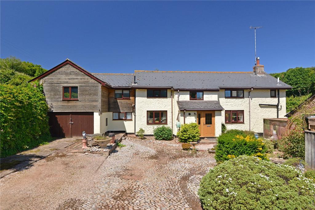 Kersbrook, Budleigh Salterton, Devon... 6 bed detached house £1,275,000