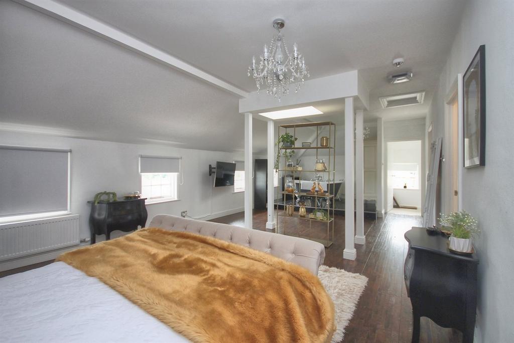 Master Bedroom Suite