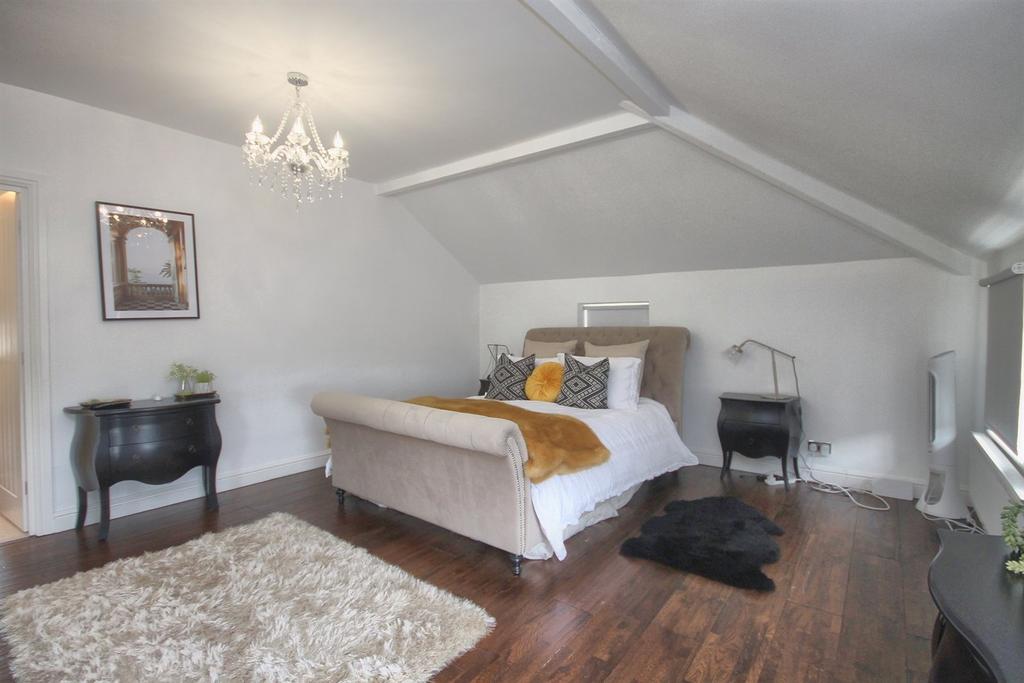 Master Bedroom Suite