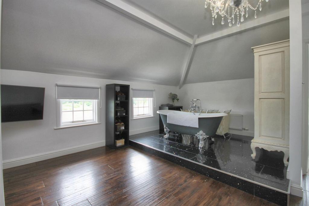 Master Bedroom Suite