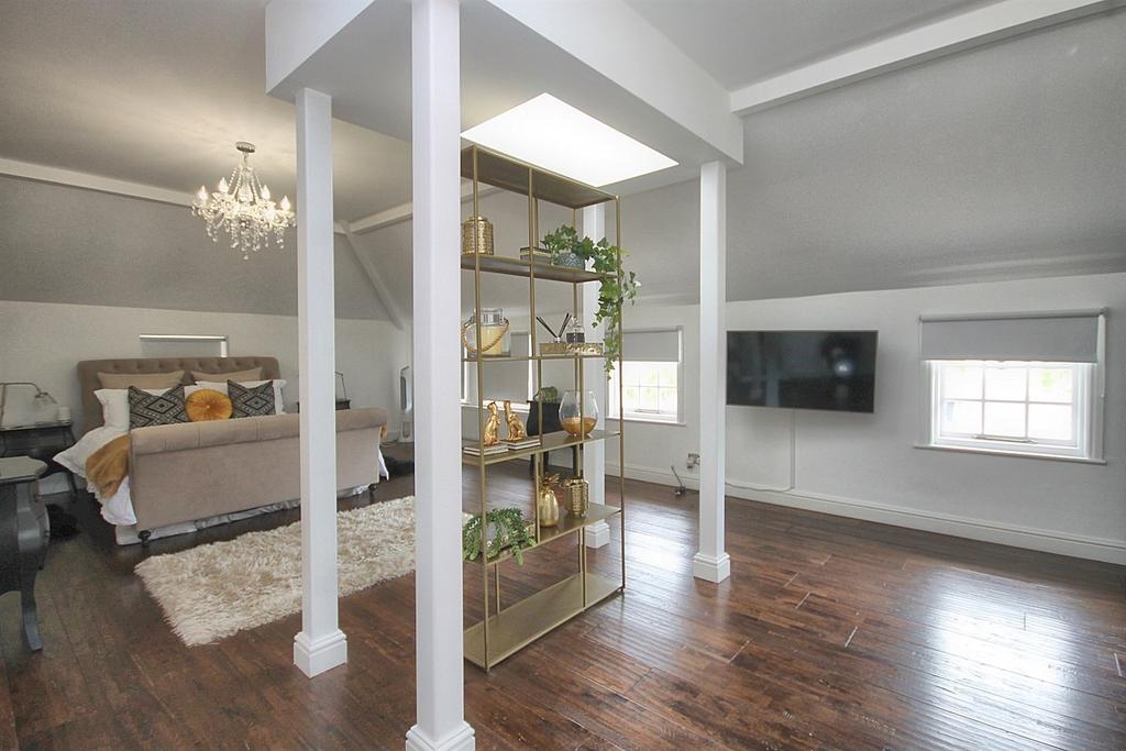 Master Bedroom Suite