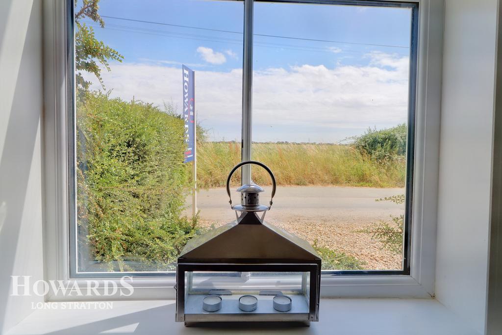 Hales Street, Tivetshall St Margaret 3 bed semidetached house for sale