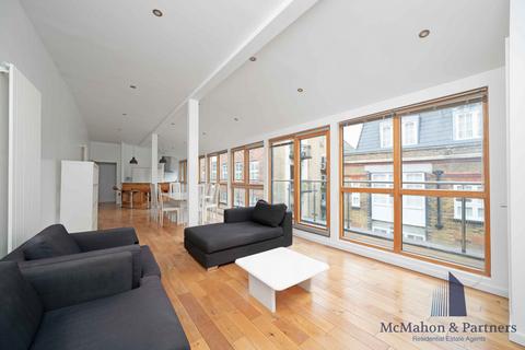 4 bedroom apartment to rent, 17B Magdalen Street, London, SE1