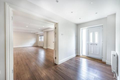 4 bedroom terraced house to rent - Belsize Road, South Hampstead