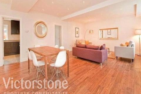 4 bedroom apartment to rent - Belsize Road, London, Greater London, NW6