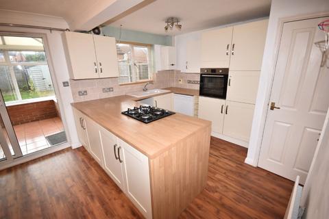 3 bedroom detached house to rent, Barley Close, Heckington, NG34