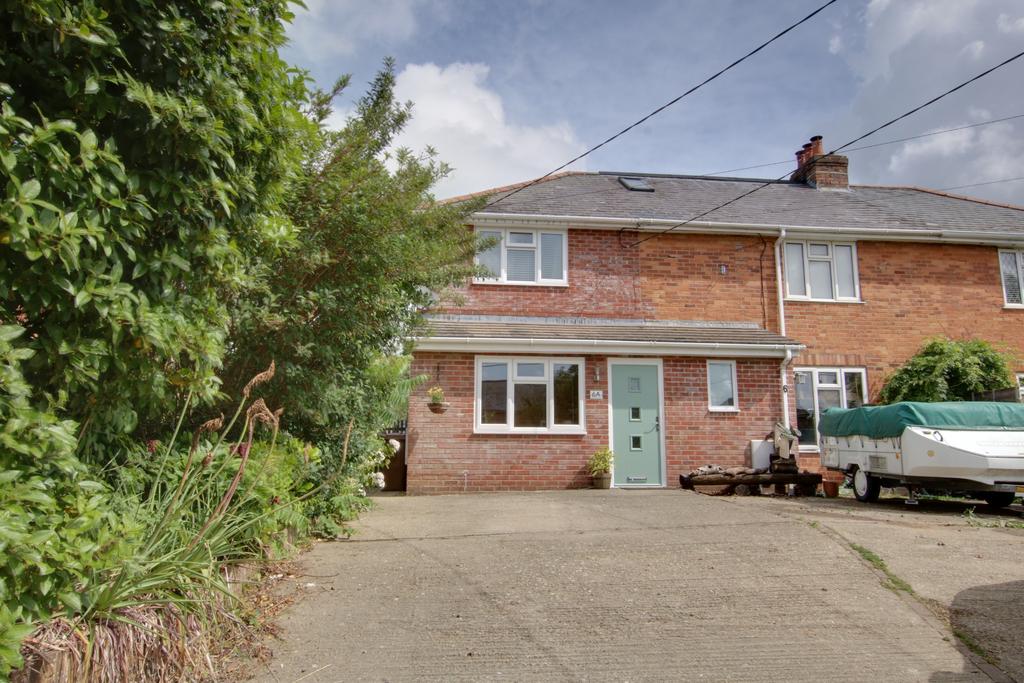 Nursling Street, Nursling, Southampton 2 bed end of terrace house £315,000