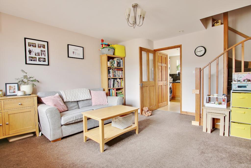 Nursling Street, Nursling, Southampton 2 bed end of terrace house £315,000