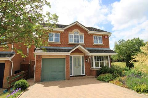 4 bedroom detached house for sale - JOHNSONS FIELD  OLNEY