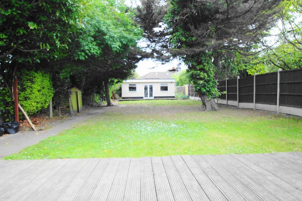 4/5 Bedroom bungalow in a beautiful conservation