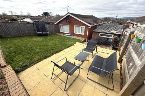 2 bedroom semi-detached bungalow for sale, Frobisher Road, Exmouth