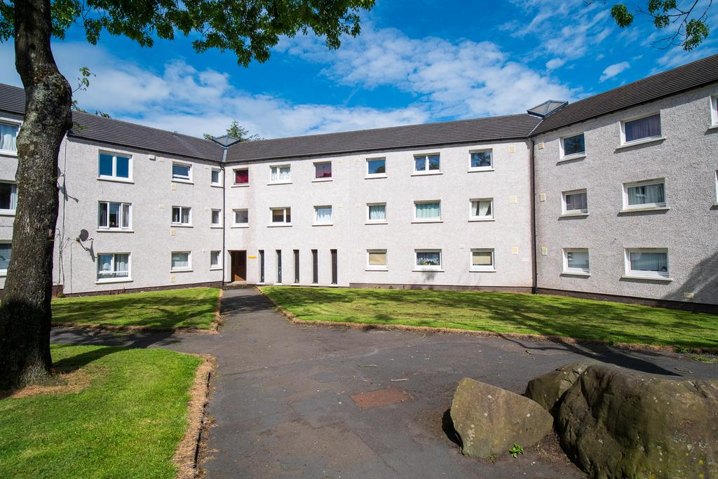Tarbolton Road, Cumbernauld G67 3 bed flat £56,995