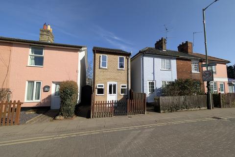 2 bedroom detached house to rent, High Street, Leiston